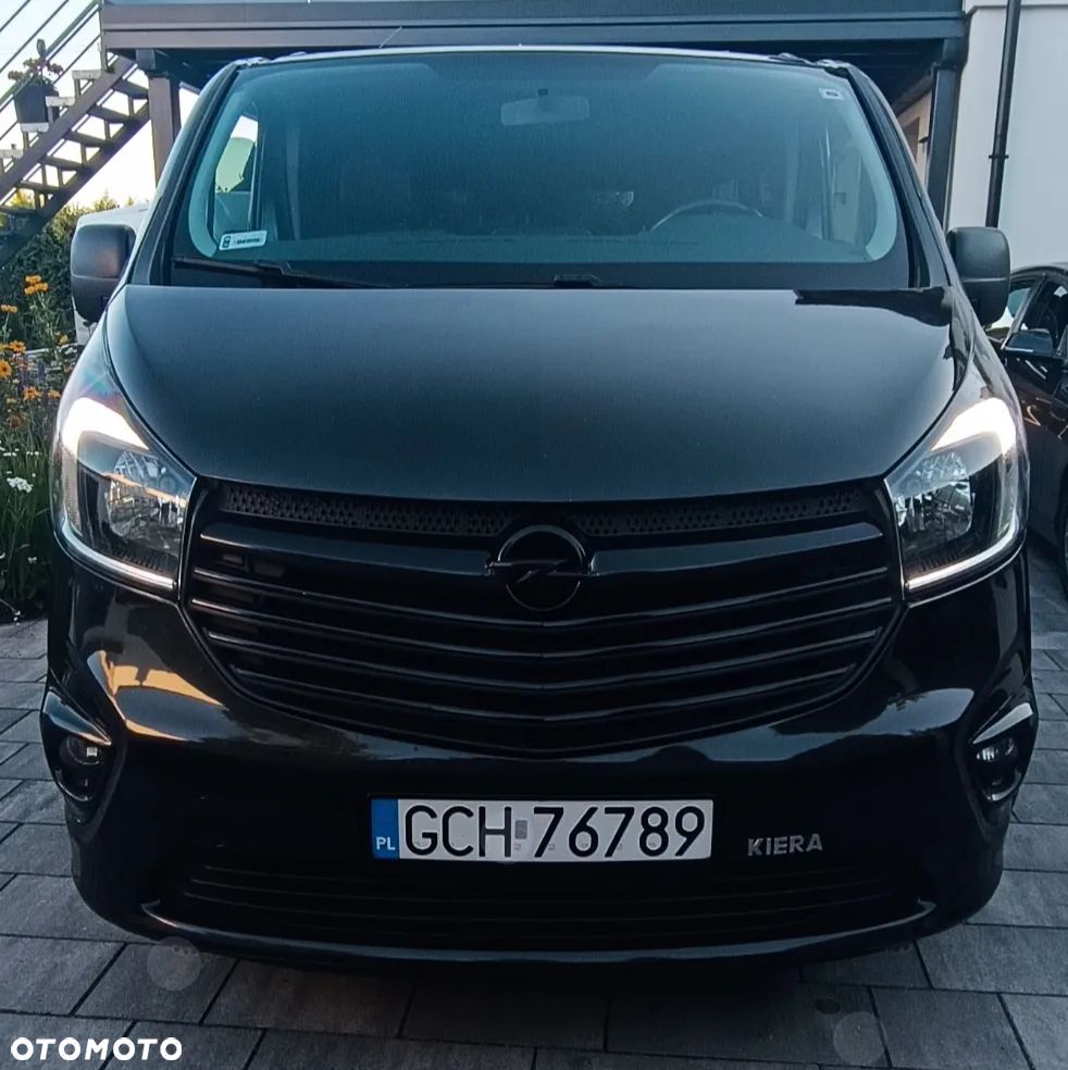 Opel Vivaro L2H1 - 2