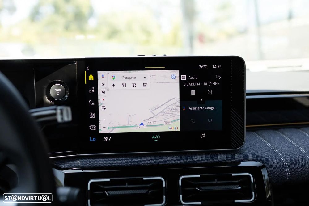 Renault 5 E-Tech 40 kWh Techno Autonomia Urbana - 32