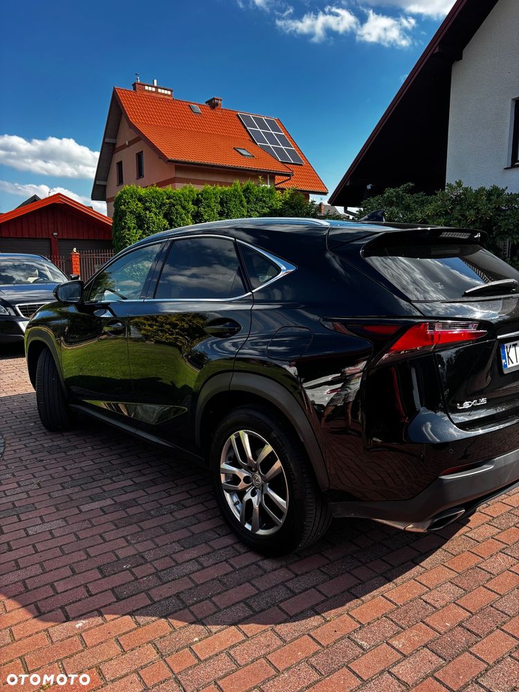 Lexus NX - 5