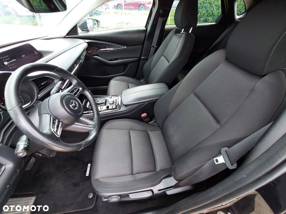 Mazda CX-30 2.0 mHEV Hikari 2WD - 12