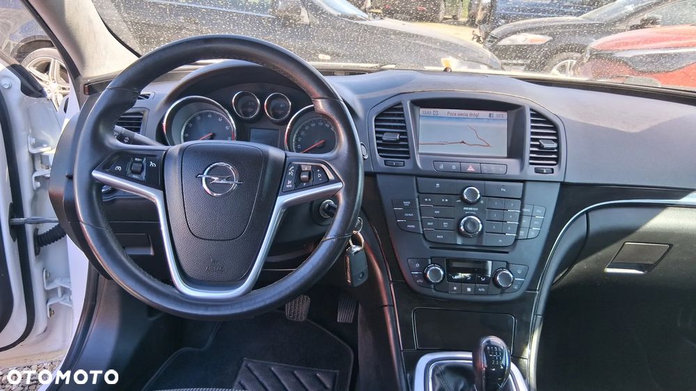 Opel Insignia 1.8 Cosmo - 17