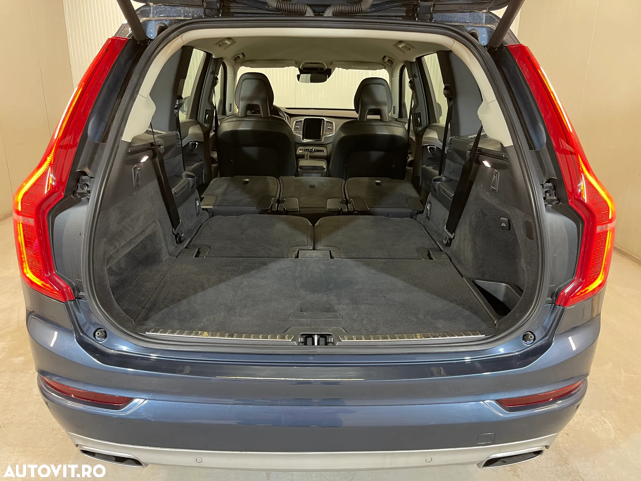 Volvo XC 90 B5 MHEV AWD 7 locuri Inscription - 15