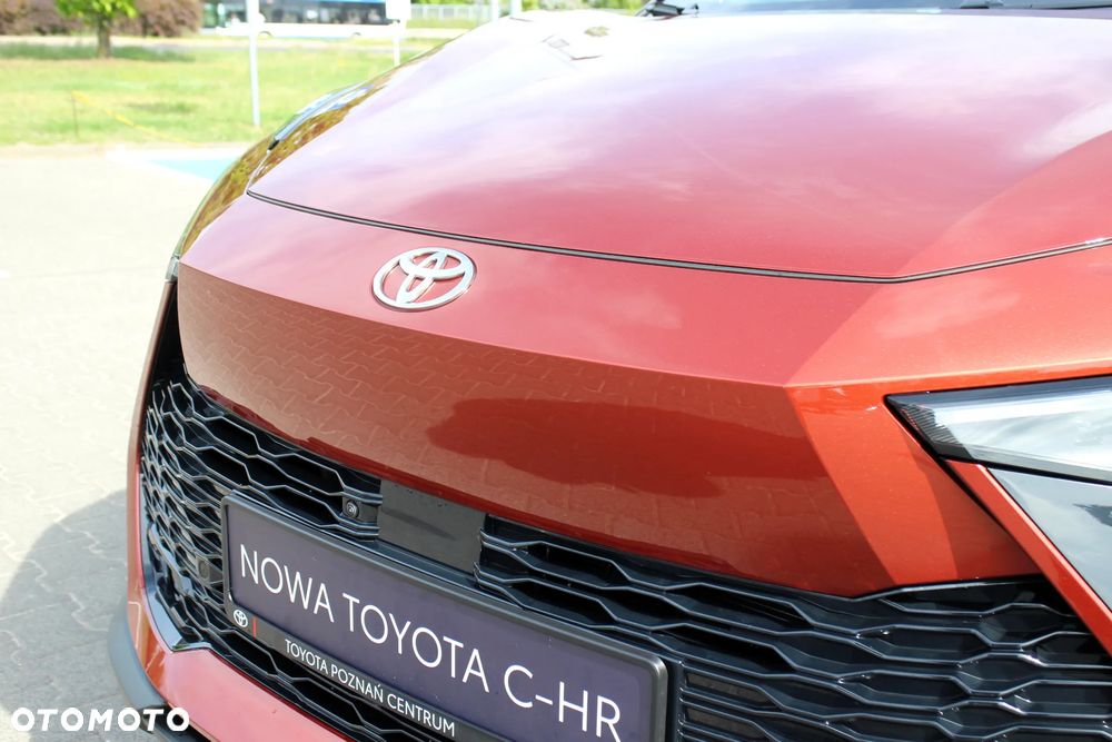 Toyota C-HR 2.0 PHEV Dynamic Force Tokyo Edition - 8