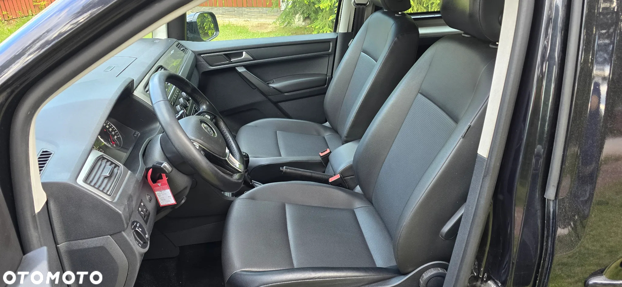Volkswagen Caddy 2.0 TDI (7-Si.) Maxi Highline - 11
