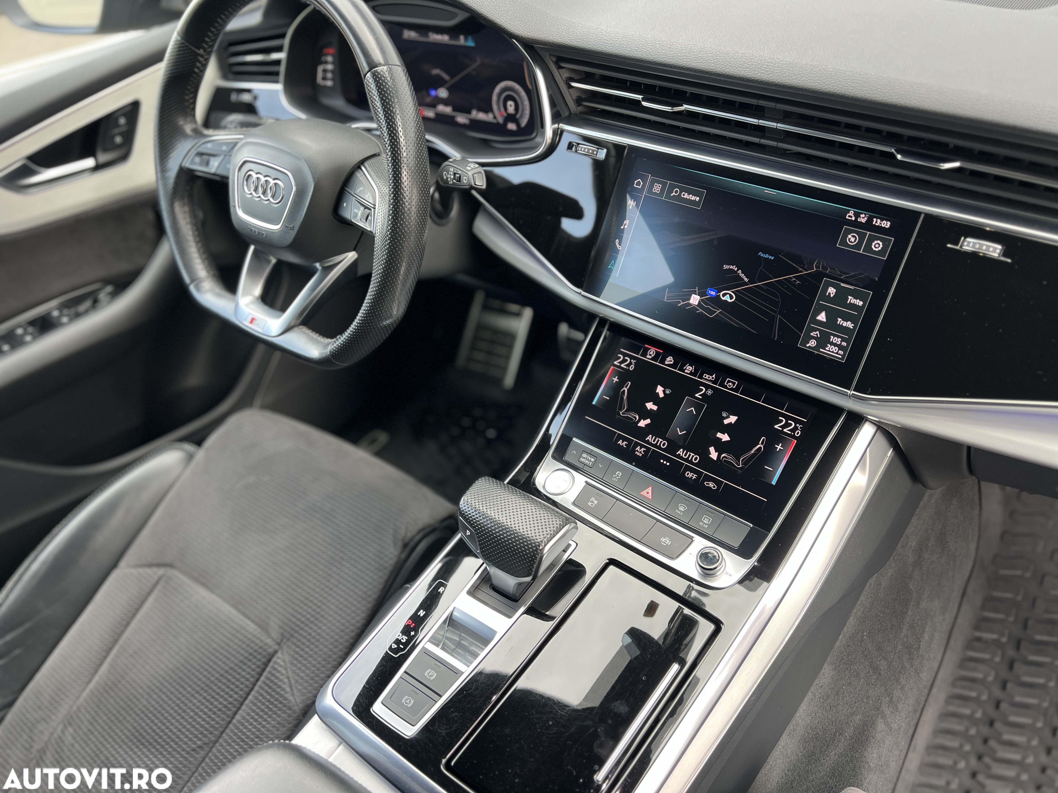 Audi Q8 50 TDI quattro Tiptronic MHEV - 7