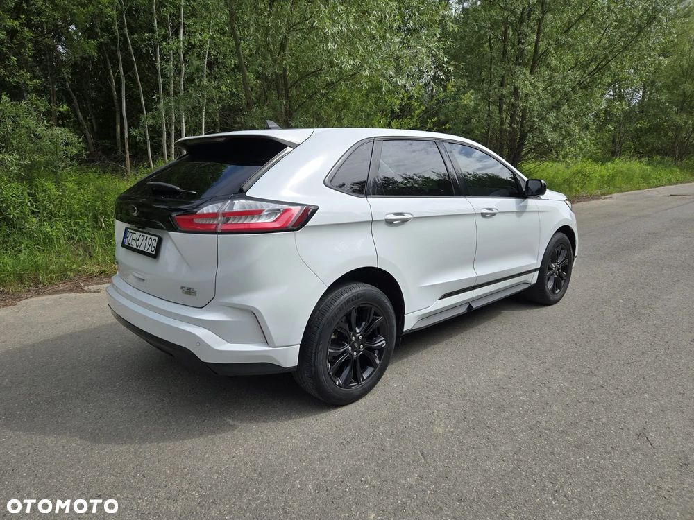 Ford Edge - 22