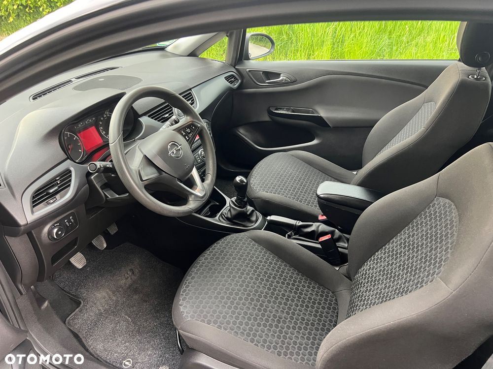 Opel Corsa - 8