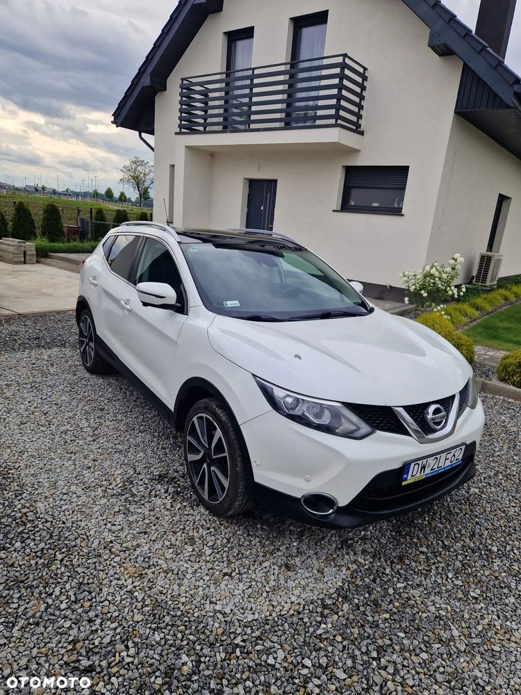 Nissan Qashqai 1.5 dCi Tekna+ - 2
