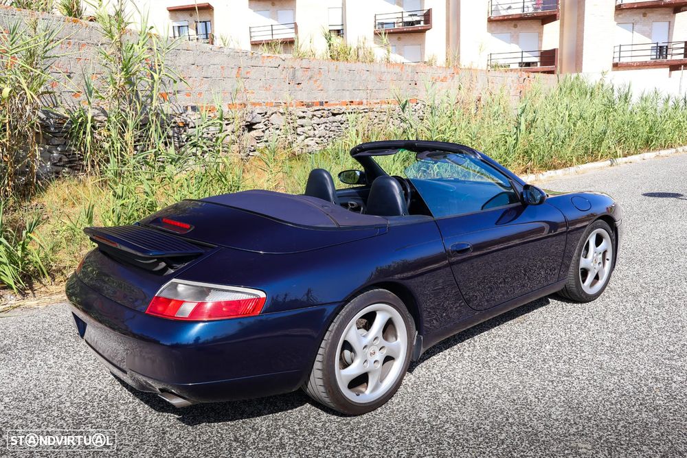 Porsche 911 (996) - 12