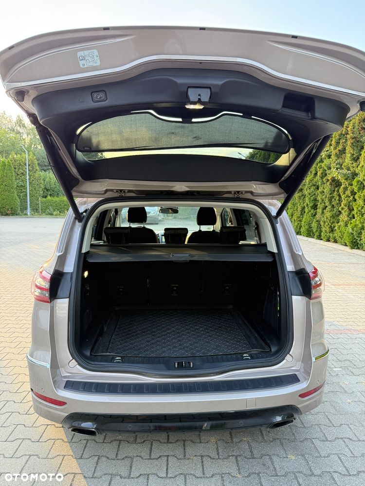 Ford S-Max 2.0 TDCi Vignale - 10