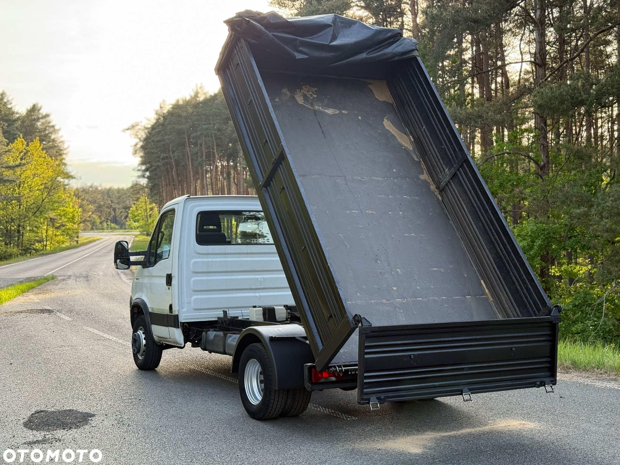 Iveco DAILY 60C / 65C / 70C - 8