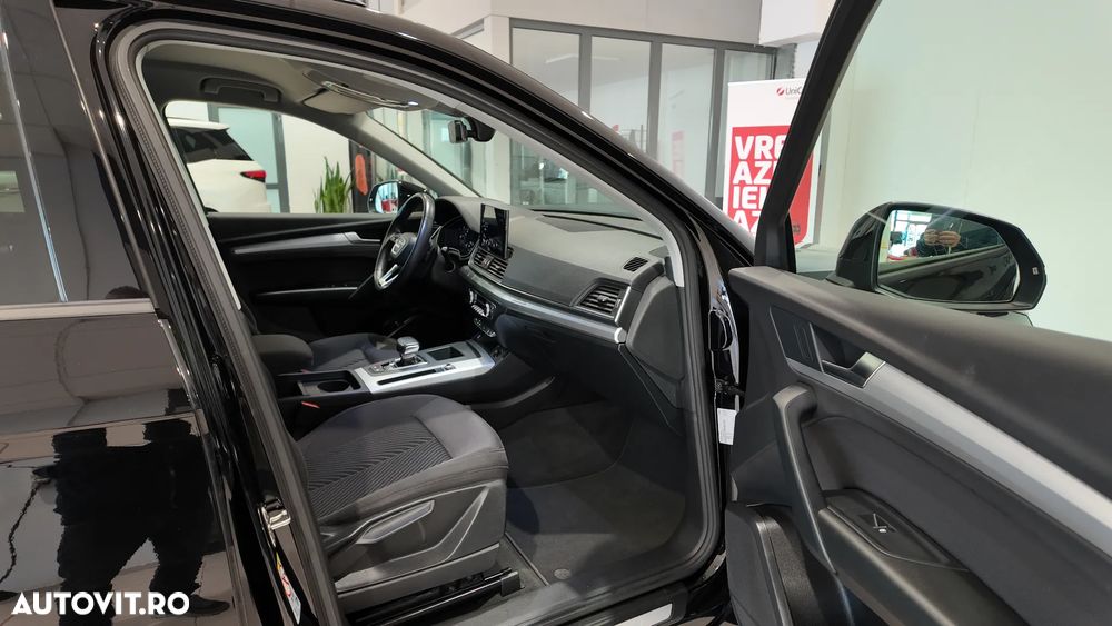 Audi Q5 50 TFSIe quattro S tronic - 13