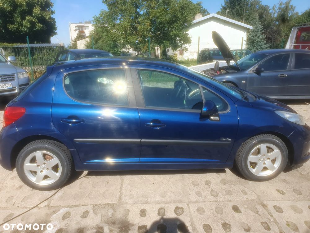 Peugeot 207 1.4 Trendy - 4