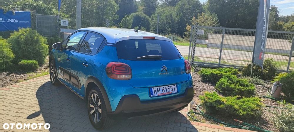 Citroën C3 1.2 PureTech Shine - 12