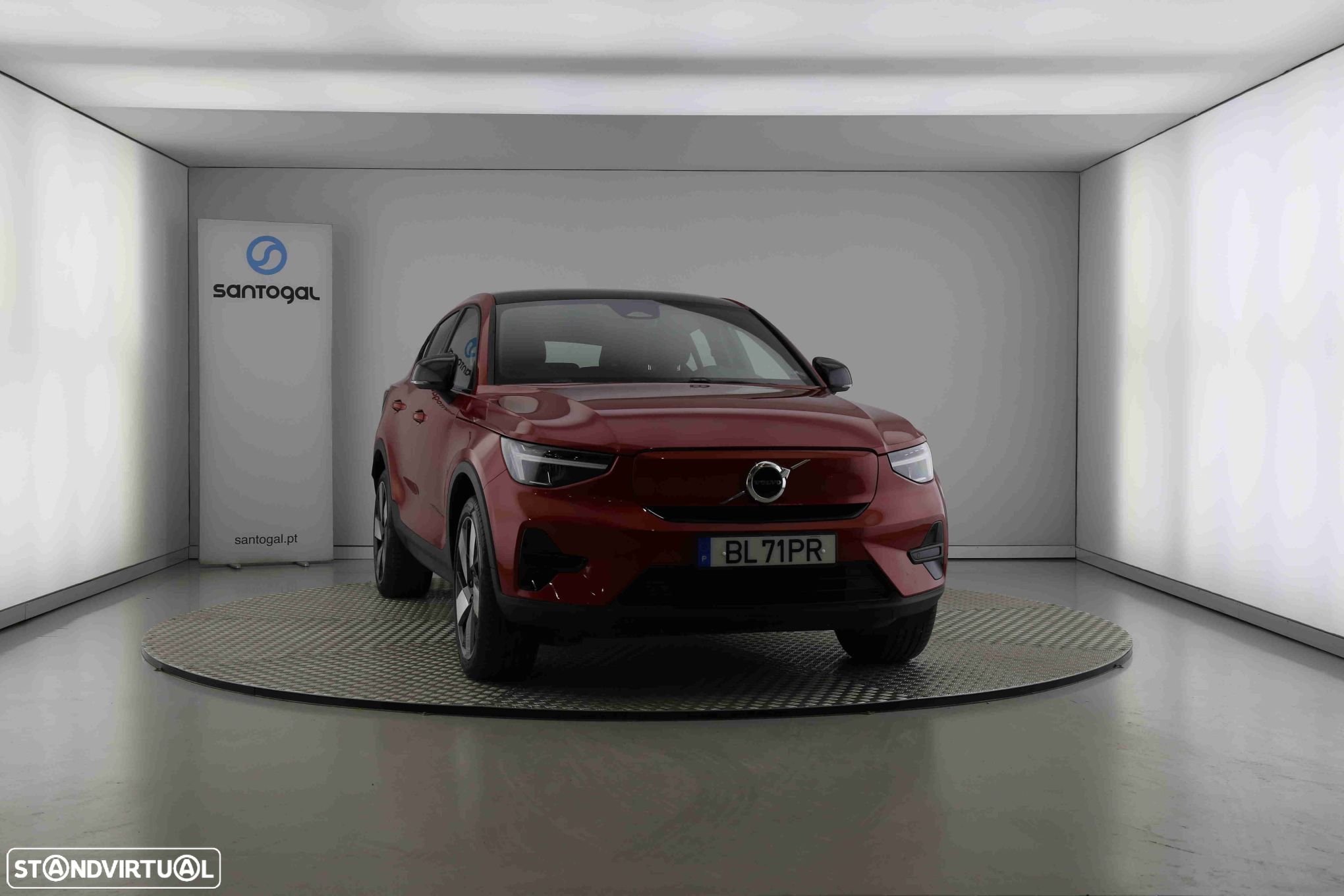 Volvo C40 Recharge Plus - 2