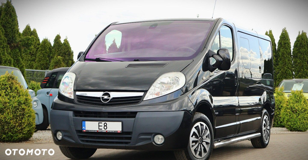 Opel Vivaro Tour Cosmo L1H1 MTA
