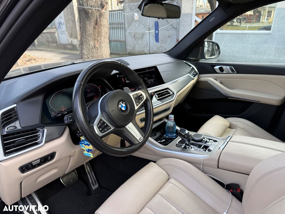 BMW X5 xDrive40d - 7