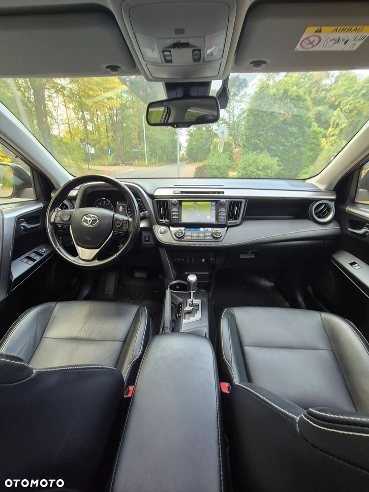 Toyota RAV4 2.0 Prestige 4x4 MS - 9