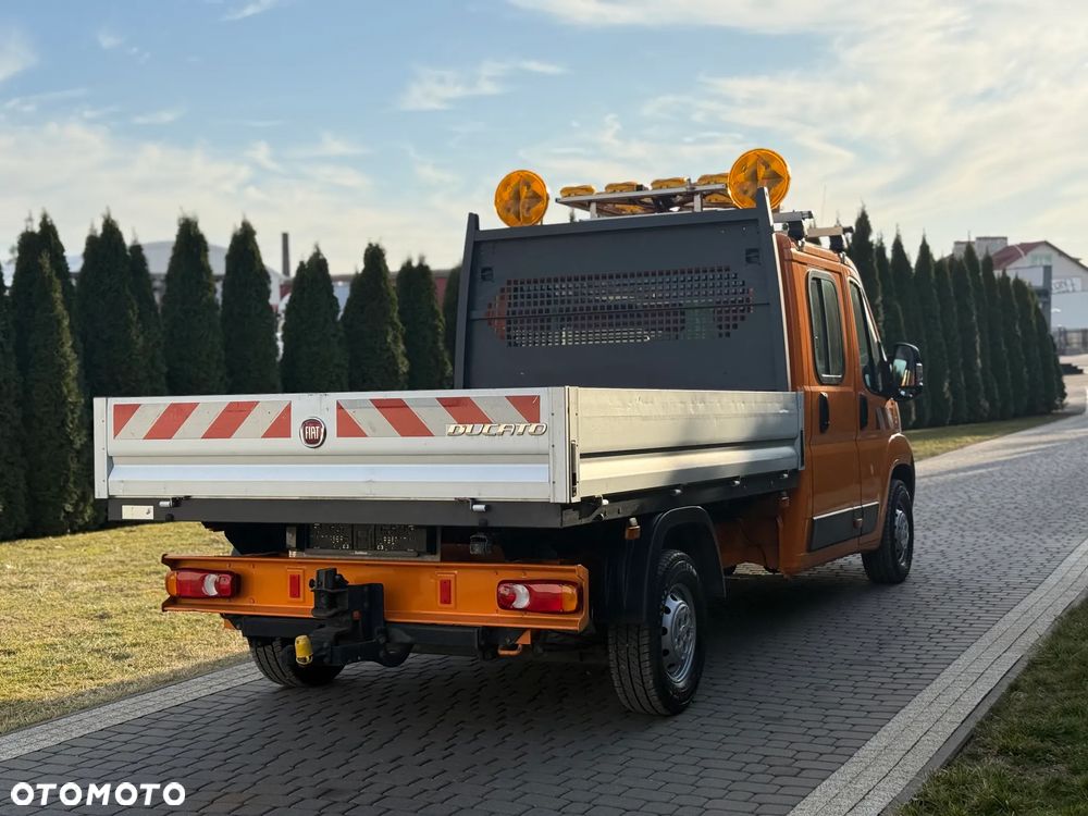 Fiat DUCATO 7 MIEJSC KLIMATYZACJA - 9