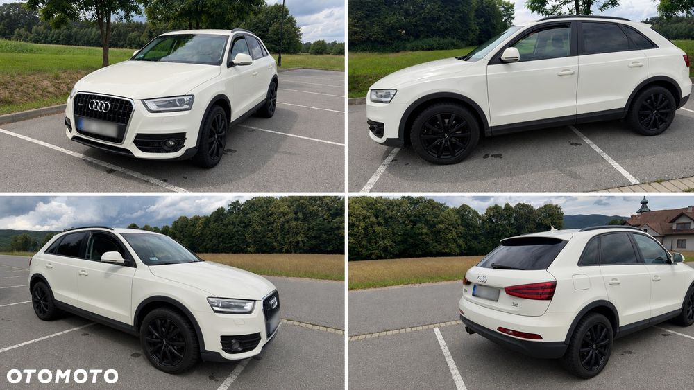 Audi Q3 2.0 TDI Quattro S tronic - 1