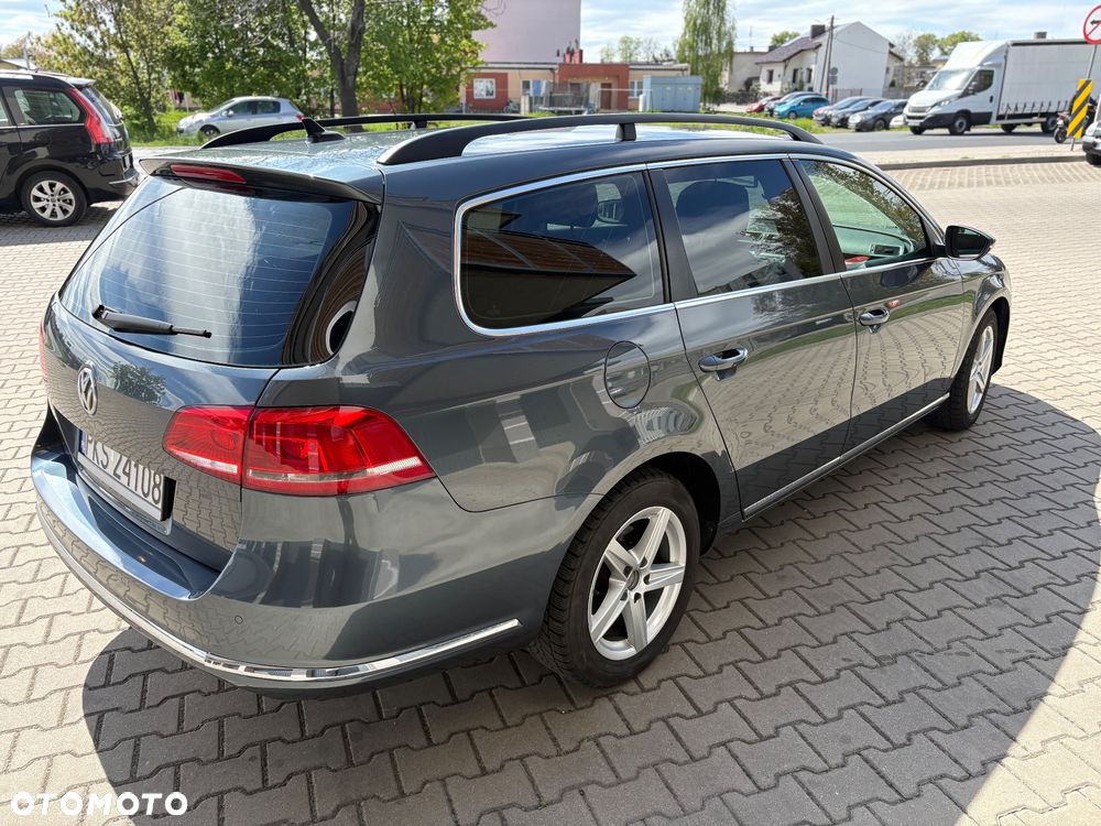 Volkswagen Passat 2.0 TDI Comfortline CityLine - 3