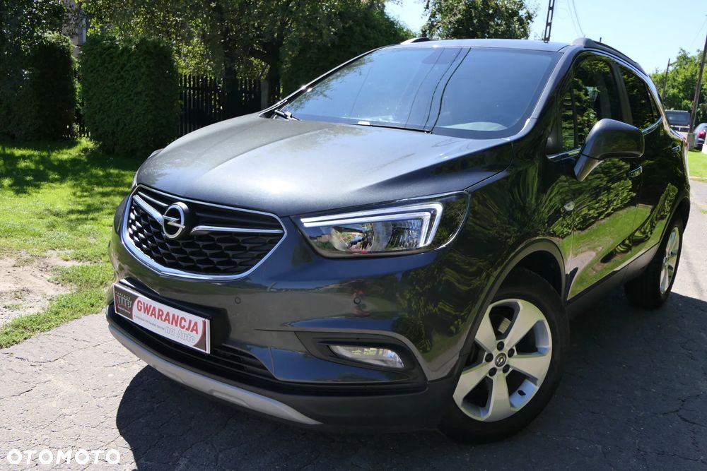 Opel Mokka 1.4 T Cosmo S&S - 1