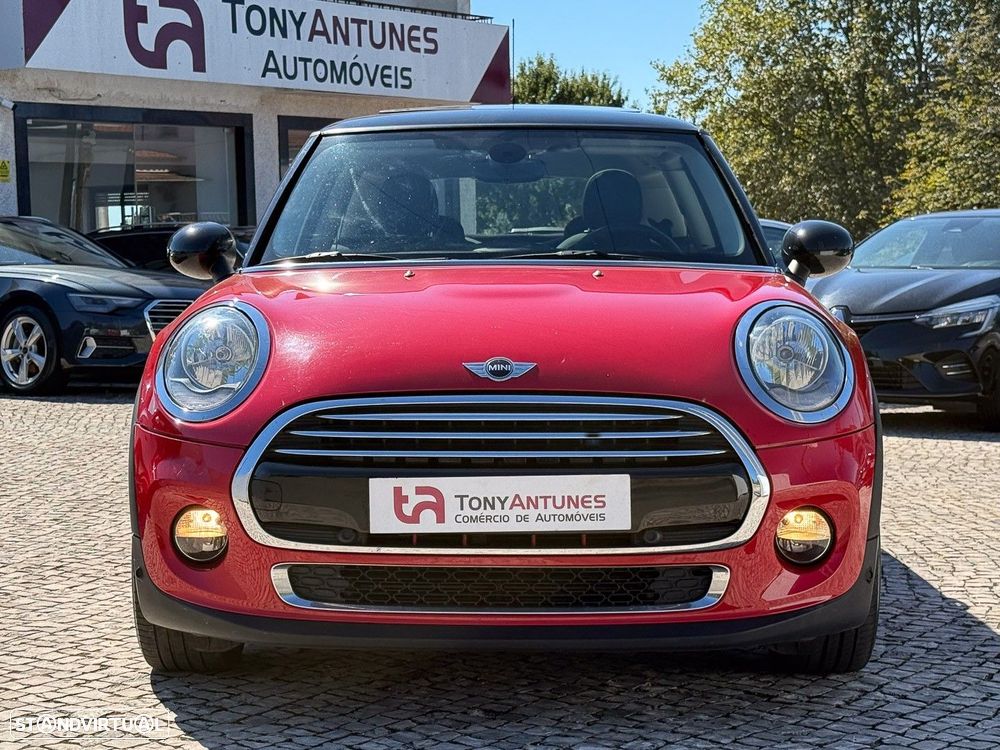 MINI 3 Portas Cooper D - 6