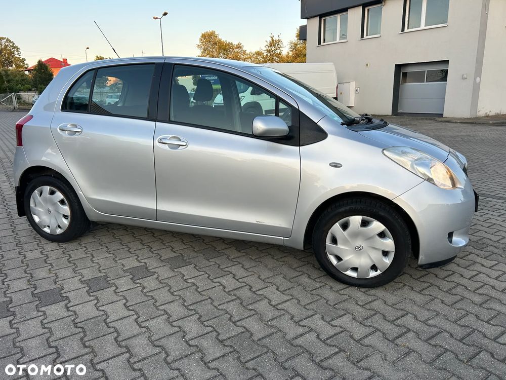 Toyota Yaris 1.3 Automatik Sol - 6