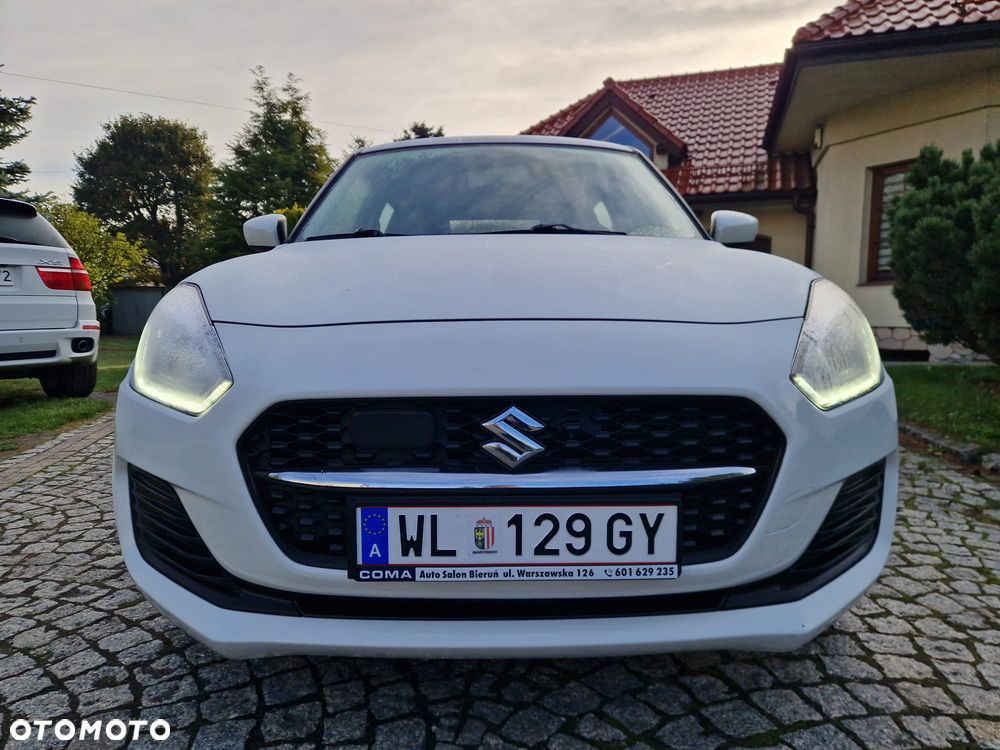 Suzuki Swift 1.2 Dualjet SHVS Elegance - 4