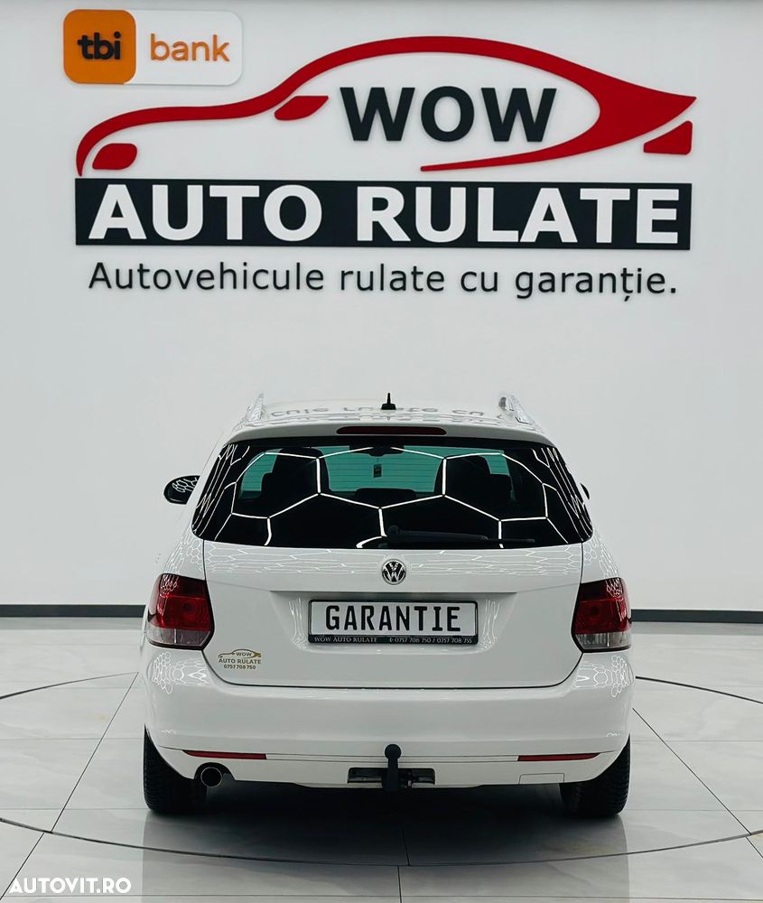 Volkswagen Golf Variant 1.6 TDI DPF 4Motion Comfortline - 30