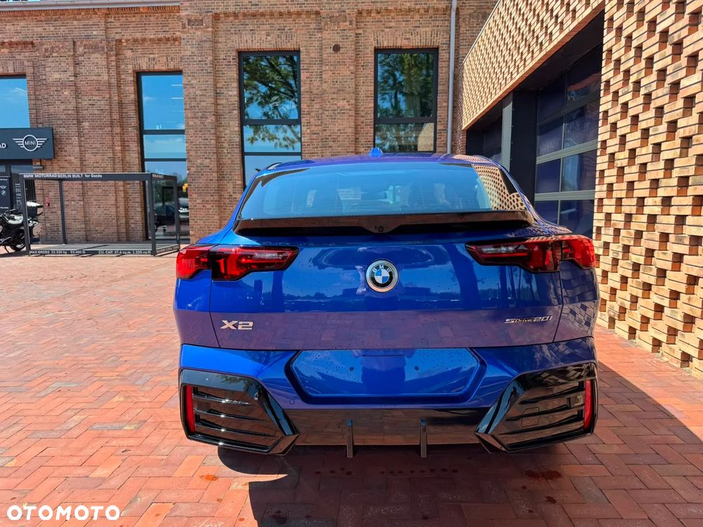 BMW X2 sDrive20i mHEV - 8