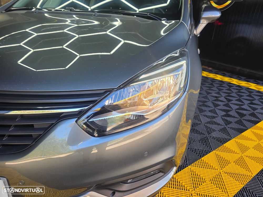 Opel Zafira 1.6 CDTi Dynamic S/S - 17