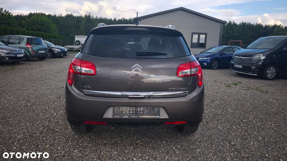 Citroën C4 Aircross 1.6 Stop & Start 2WD Tendance - 21