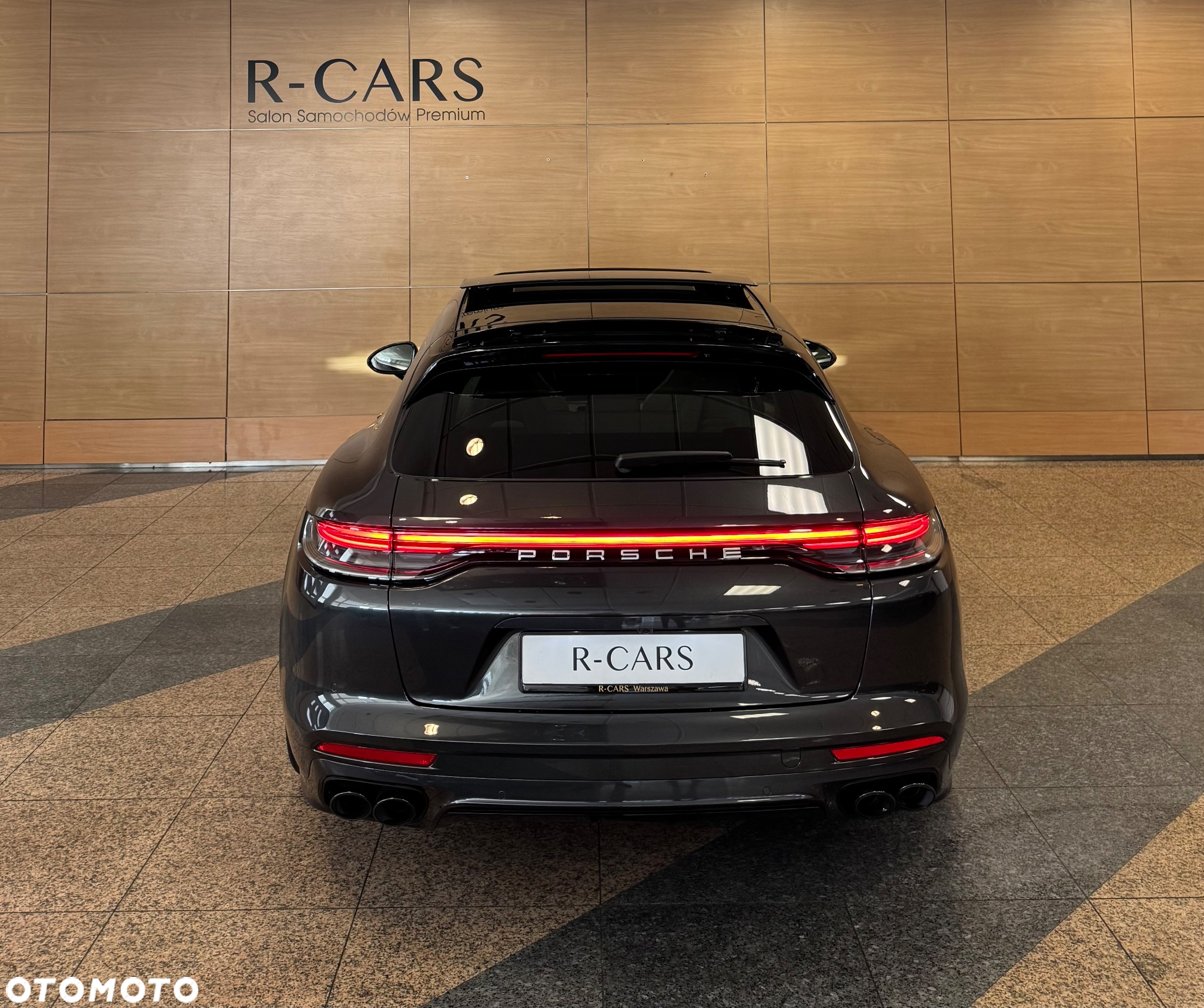 Porsche Panamera Turbo S Sport Turismo - 6