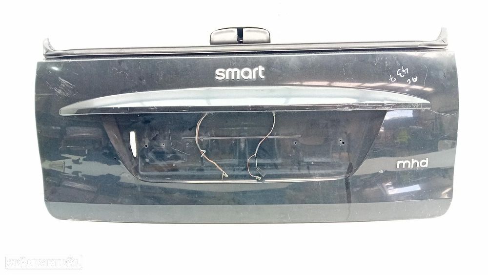 Porta / tampa da mala SMART ForTwo Coupé (451) - 1