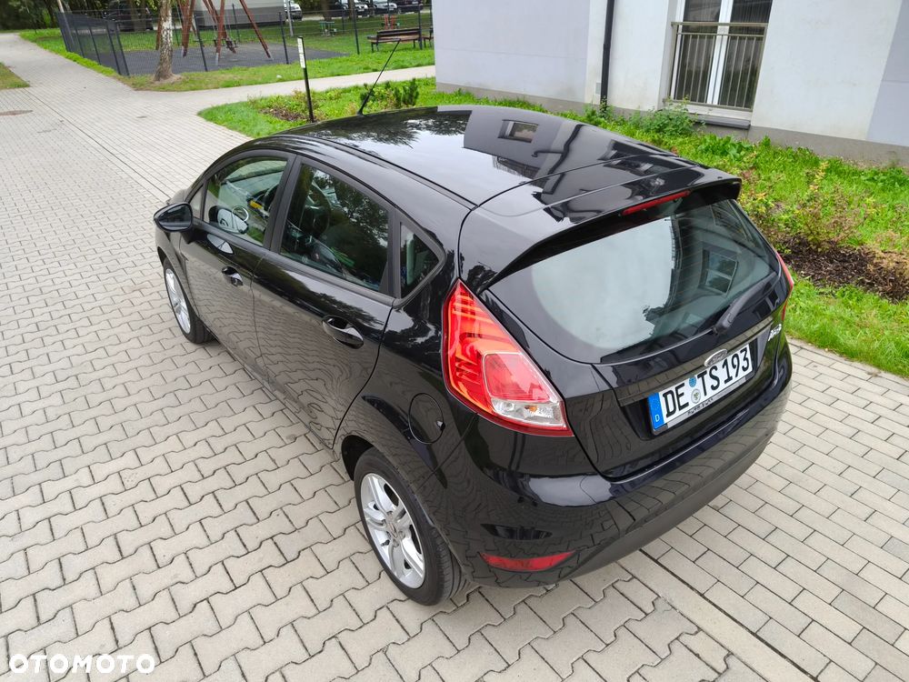 Ford Fiesta - 20