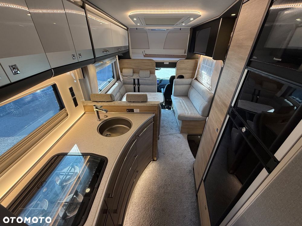 Dethleffs XXL A 9000-2 EB - 15