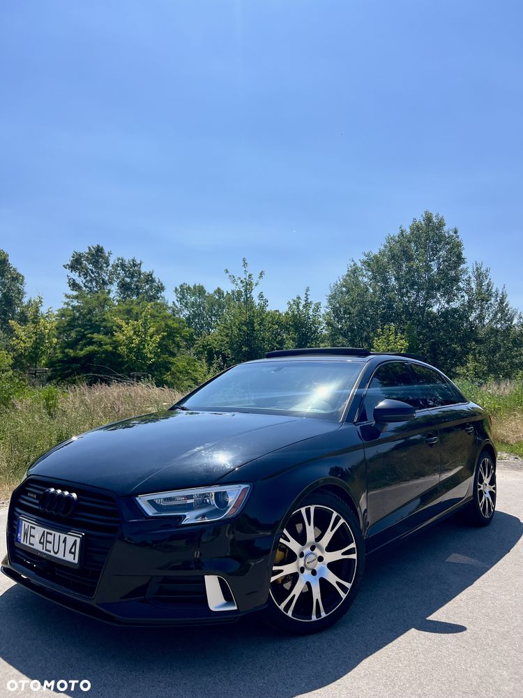 Audi A3 2.0 TFSI quattro S tronic sport - 1