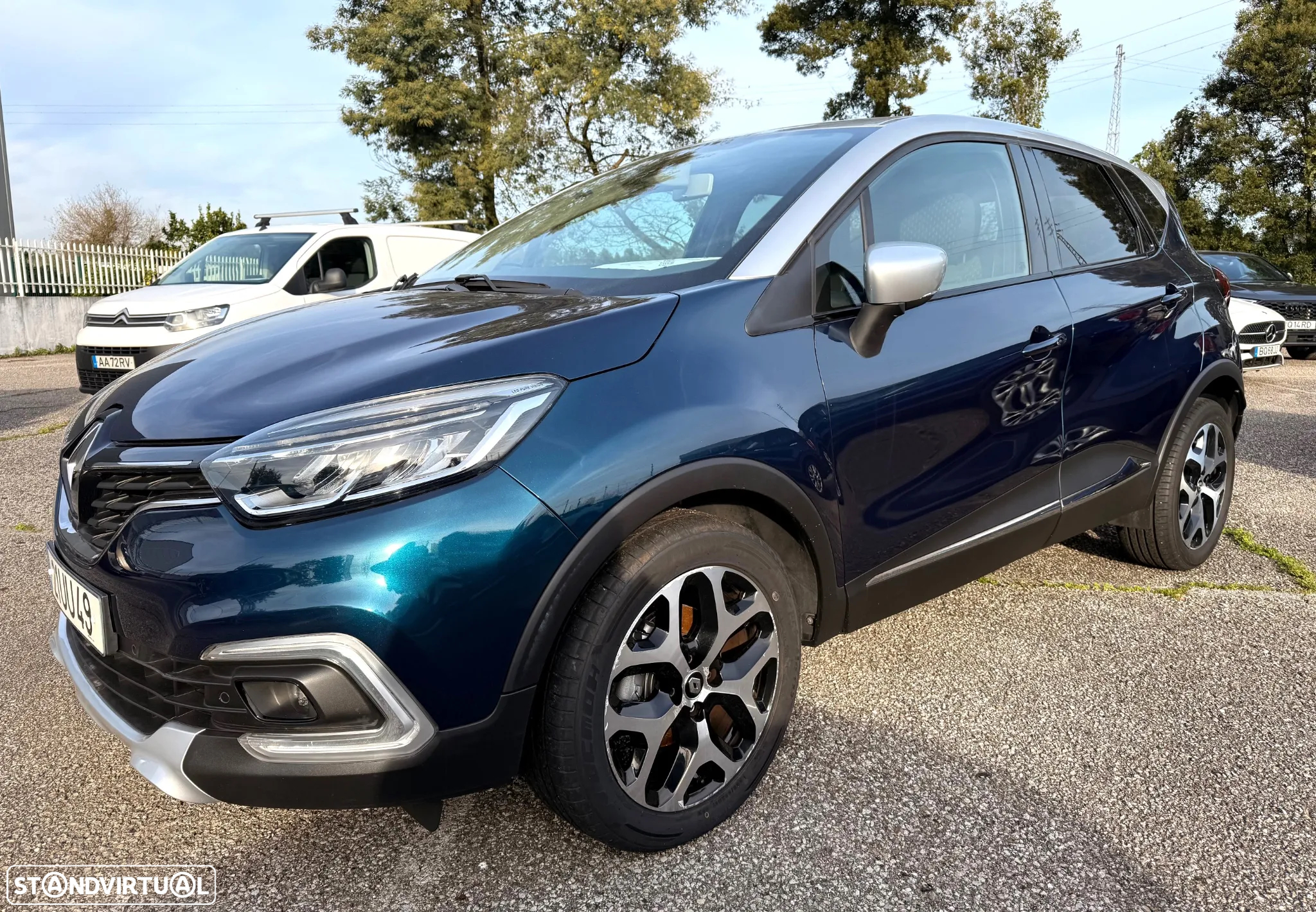 Renault Captur 1.5 dCi Exclusive XMOD - 3