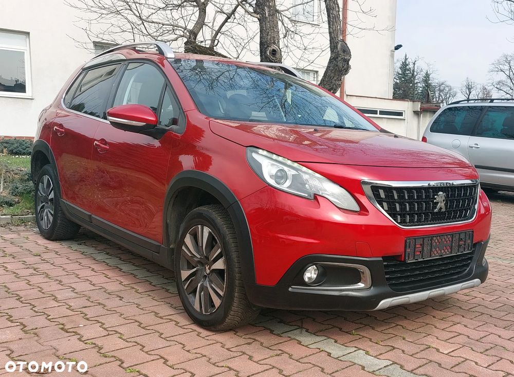 Peugeot 2008 PureTech 110 Stop&Start Crossway - 18