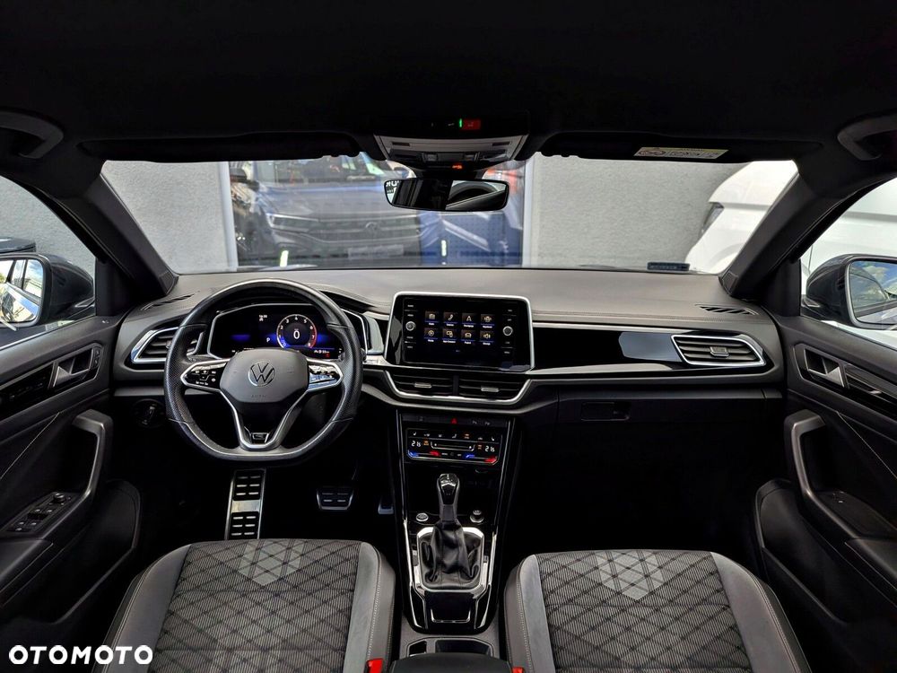 Volkswagen T-Roc 1.5 TSI R-Line DSG - 16