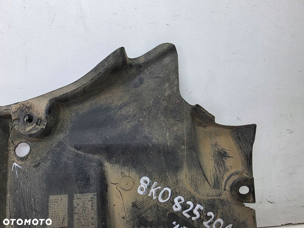 OSŁONA PŁYTA PODWOZIA LEWA AUDI A4 B8 8K0825201E ORYGINAŁ *11* - 3