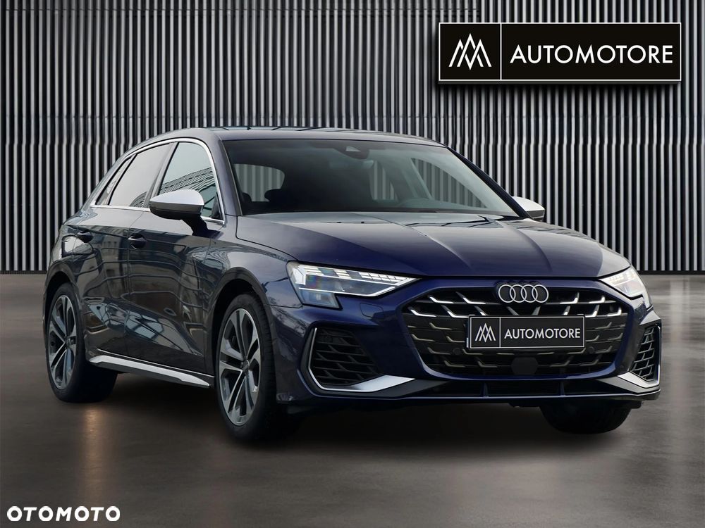 Audi S3 Sportback TFSI Quattro S tronic - 5