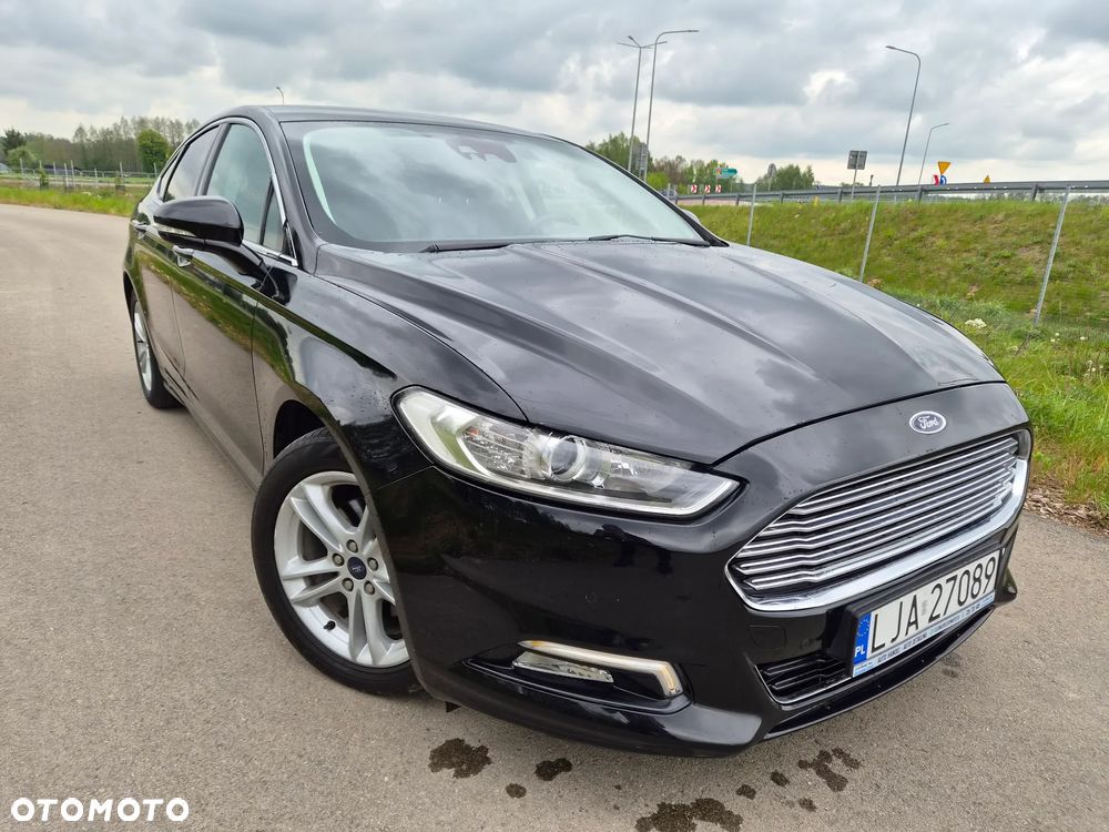 Ford Mondeo 2.0 TDCi STart-Stopp PowerShift-Aut ST-Line - 2