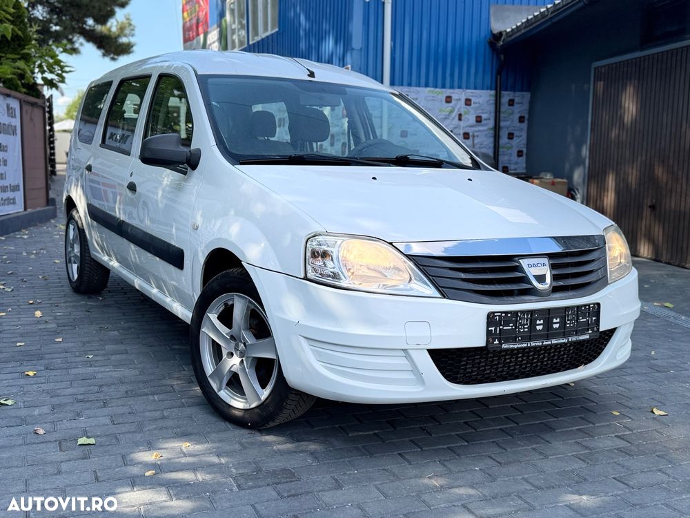 Dacia Logan MCV 1.5 dCi Laureate - 12