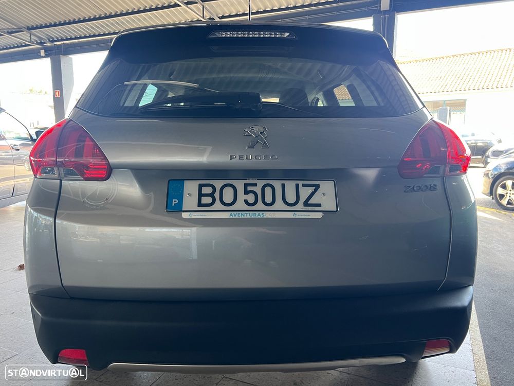 Peugeot 2008 PureTech 110 Stop&Start Crossway - 41