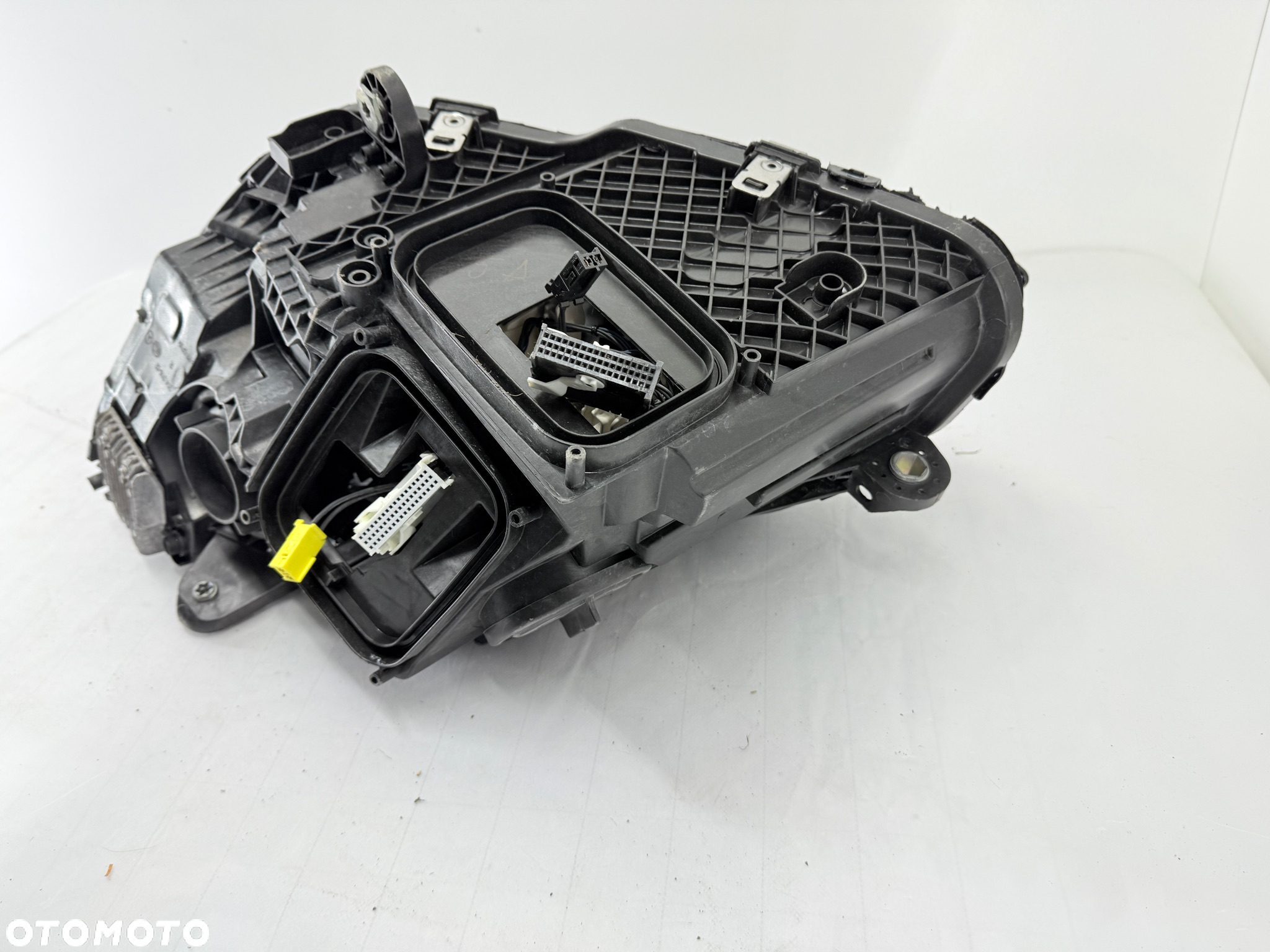 Lampa przednia Mercedes C klasa A205 W205 LIFT MULTIBEAM - 6