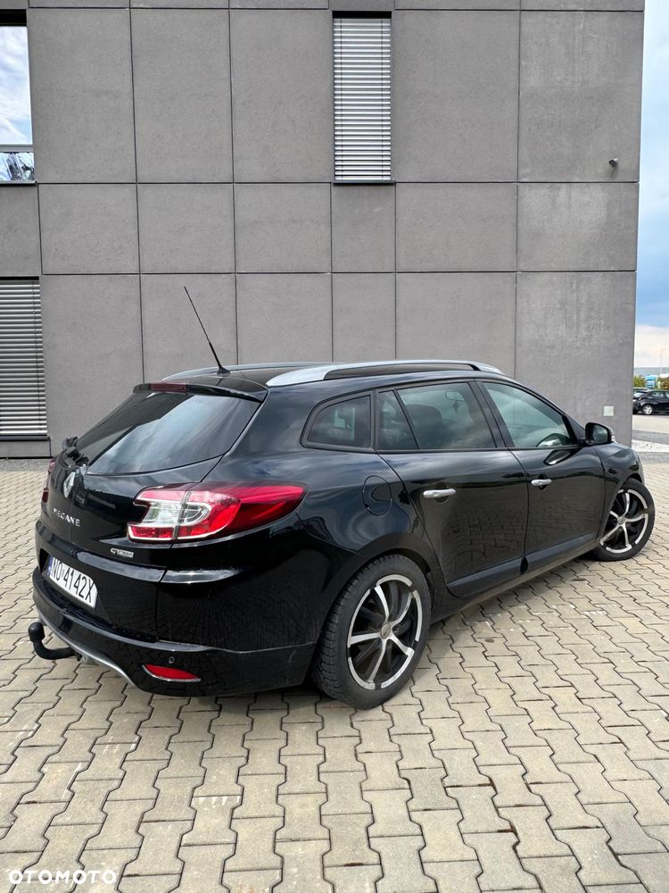 Renault Megane dCi 160 FAP GT - 3