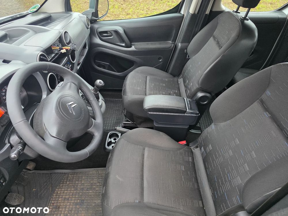 Citroën Berlingo 1.6 HDI Advance - 22