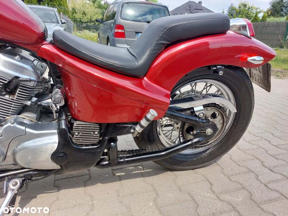Honda Shadow - 10
